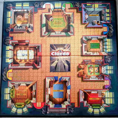 Cluedo juego de mesa, 7 USD, Vedado - 2/4