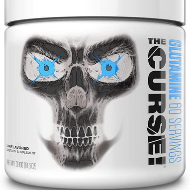 🛒✔ Glutamina the Curse 60 servicios Precio 20USD - Img 121945184