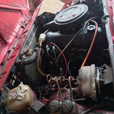 VENDO FIAT 125 ARGENTINO - JOYA MECÁNICA CON MOTOR LADA 🚗 - 10/10