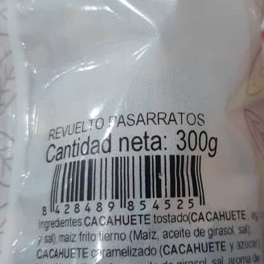 Frutos secos 300g - 2/2