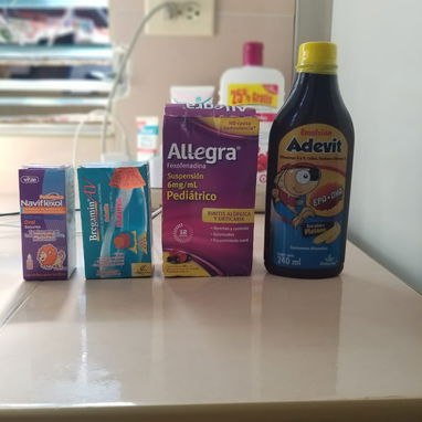 💊 MEDICINAS PEDIÁTRICAS DISPONIBLES 👶 - Img 123397356