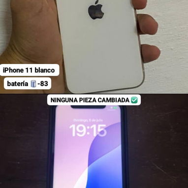 Vendo 2 iphone 11 - Img 125221450