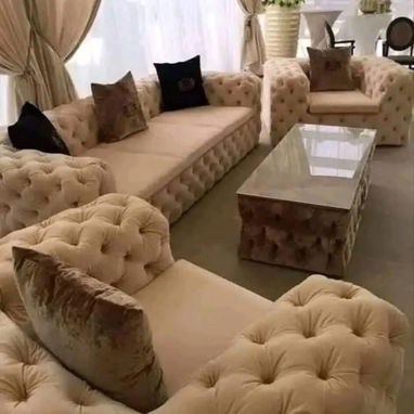 Muebles de sala de lujo - Img 127121665