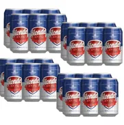 🌿 Natural y saludable Caja de Cerveza Blonder 330ml 24unidades - Img 49060110