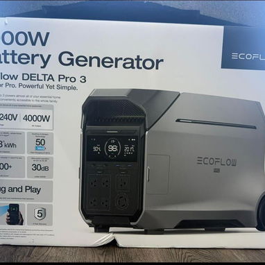 Estaciones de energía ecoflow Classica llame ya será bien atendido - Img 124481016