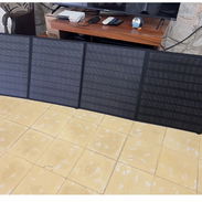 Paneles Solares de 200 y 220 watts compatibles con Todas las Estaciones de Energía - Img 57632855
