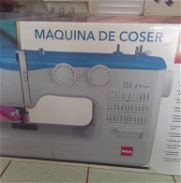 Máquina de coser..Nueva en su caja‼‼ - Img 46040401