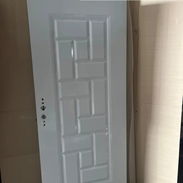 Puerta polimetal 90x210 incluye marco y llavín, laisla 💯 - Img 57940239