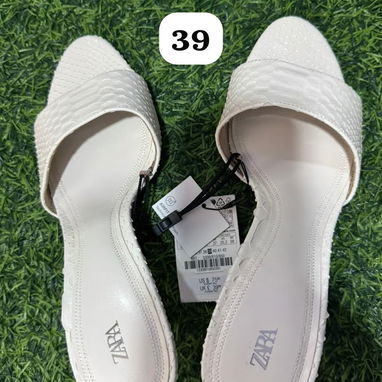 Tacones zara ✨ números disponibles en las fotos 45 USD 💵 - 2/5
