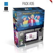 Plantillas y Plugins Profesionales de Video+Fotos Full-HD para Adobe - Img 13284364