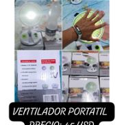 VENTILADOR PORTATIL - Img 46005426