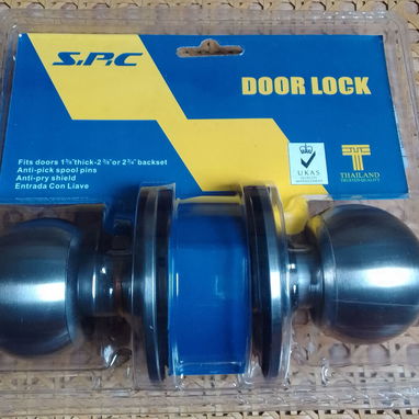 Picaportes/Llavines para Interior: OFERTA ESPECIAL Y LIMITADA 📦🛡️ - 2/4