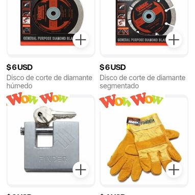 Herramientas, taladro, brochas - 9/10