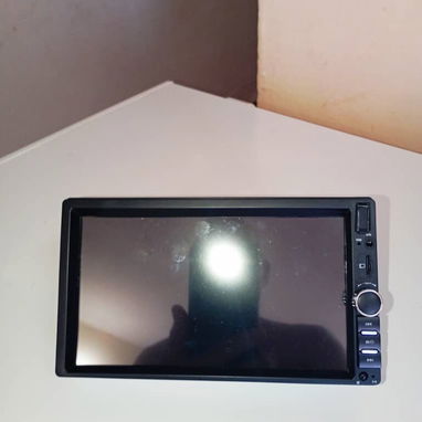 Car play android para carro con camara y soporte para linea de telefono - Img 115819100