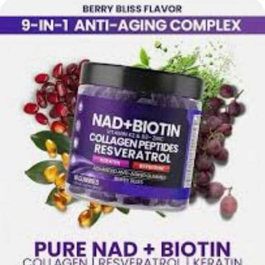 NAC + BIOTINA. extra a su rutina de cabello, uñas y belleza - 4/4