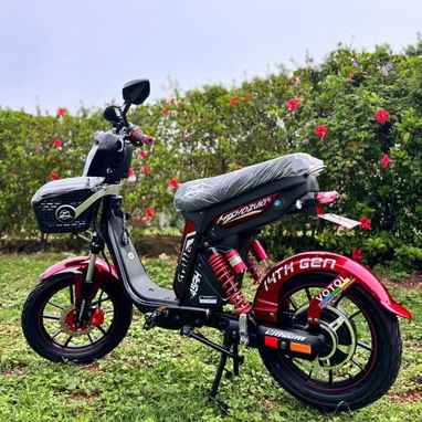 Bicimoto Mishozuki Grillo - 2/2