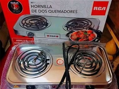 Venta d cocina eléctrica d marca RCA - Img main-image