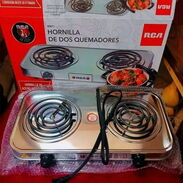 Venta d cocina eléctrica d marca RCA - Img 45565310