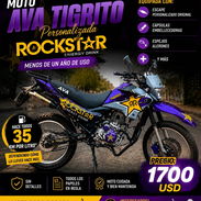 MOTO AVA TIGRITO - Img 56469237