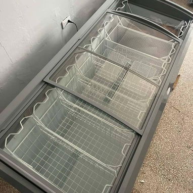 Exhibidora horizontal Focustar 21 pies - 2/2