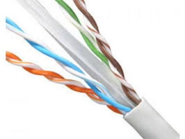 Cable de red cat 5e a 80cup el metro y conectores gratis . 52656260 - Img main-image