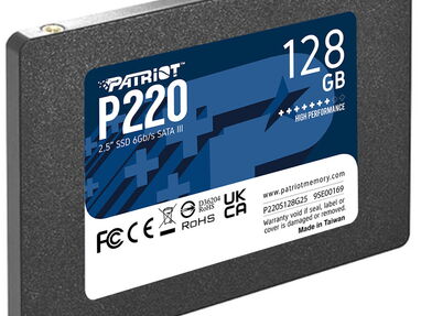 ✨📦✨Solid State Drive 128GB✨📦✨ - Img main-image