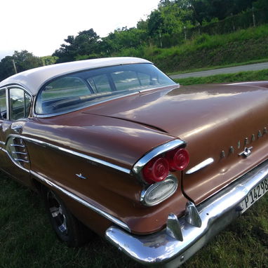 Vendo o hago negocio Pontiac 1958 - Img 113255223