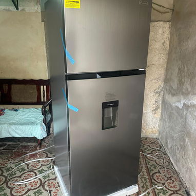 💗REFRIGERADOR 14.8 PIES PREMIUM CON DISPENSADOR💗 - Img 122175244