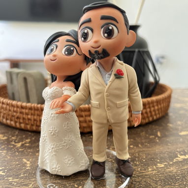 Novios de Bodas ❤️ - 3/3