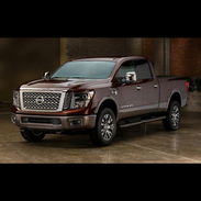Nissan Titan XD 2017, 5.0 V8 Turbo Diésel Cummins. 🔥 - Img 57579348