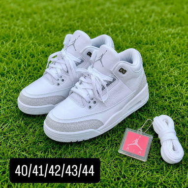 Venta de tenis Jordan Retro 3 - Img 123188055