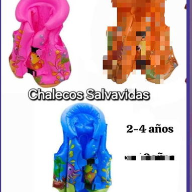 Salvavidas de niños - 2/2