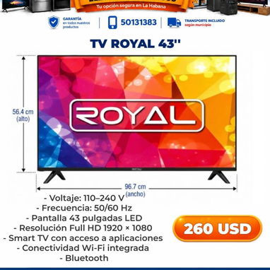 Smart TV - 5/10