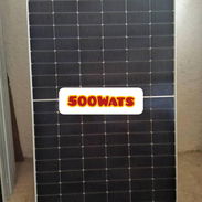 PANELES SOLARES 500 WATS - Img 56843369