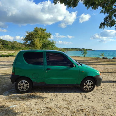 Vendo Fiat Seicento, carro muy economico. - Img 112179565