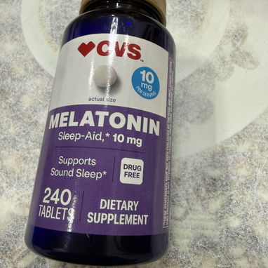Tengo melatonina - 5/6