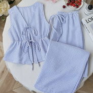 Conjunto de mujer para el verano - Img 55799807