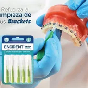 Cepillo interdental para la limpieza de los brackets - Img 54477673