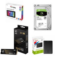 Dispositivos de almacenamiento | HDD internos y externos | SSD | M.2 | Memorias Flash ⤵️ Garantía y transporte ✅ - Img 47302767