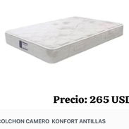 Colchón Camero - Img 55938303