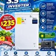 NEVERA ROYA 3.5 PIES INVERTER - Img 58310614