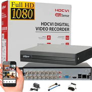 DVR DAHUA 16 CANALES NUEVO EN CAJA - Img 51287252