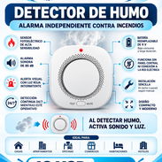Detector de humos - Img 49402516