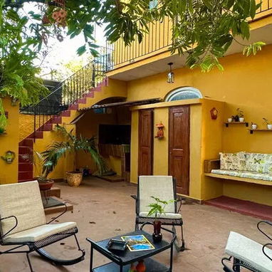 🏤🏊Casa de renta de lujo con piscina en Vedado. Alquiler en Vedado VED-004B - 4/10
