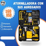 Atornilladora - Img 55443115