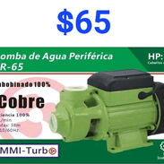 Bomba, motor, turbina - Img 45007986