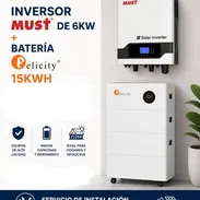 Inversor solar - Img 55636064