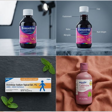Acetaminofen en suspensión para niños saborizado 120ml 10 usd - 2/2