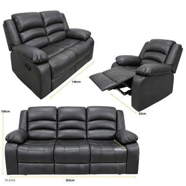 Juego de sofa - Img 123491171