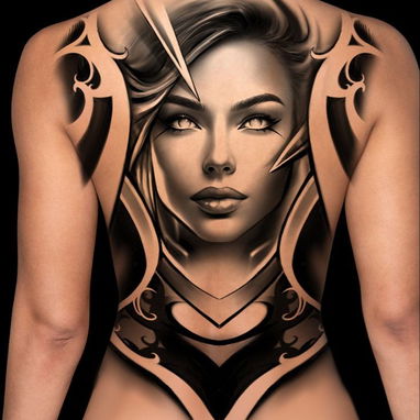Tatuaje . Tattoo - Img 123523513